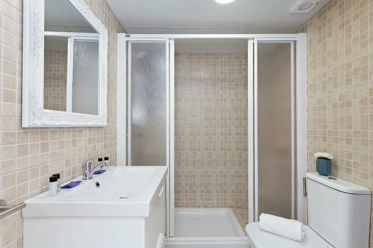 Malagueta City Center Málaga Appartement