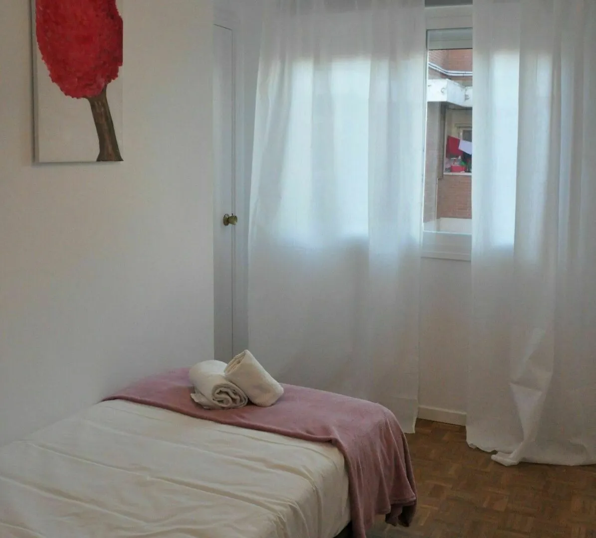 Appartement Malagueta City Center Málaga